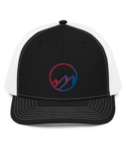 Kootenay Snapback Trucker Cap